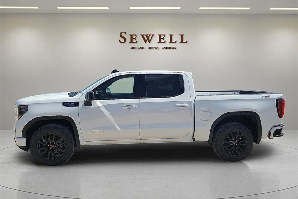 2026 Gmc Sierra 1500 Elevation photo 1