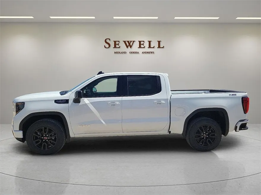 2026 Gmc Sierra 1500 Elevation photo 1