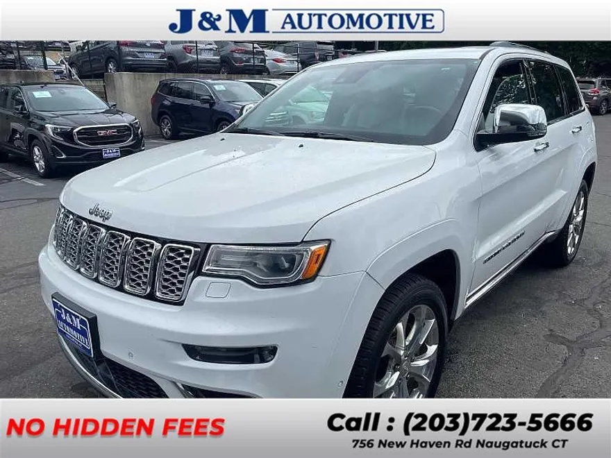 2019 Jeep Grand Cherokee Summit photo 1