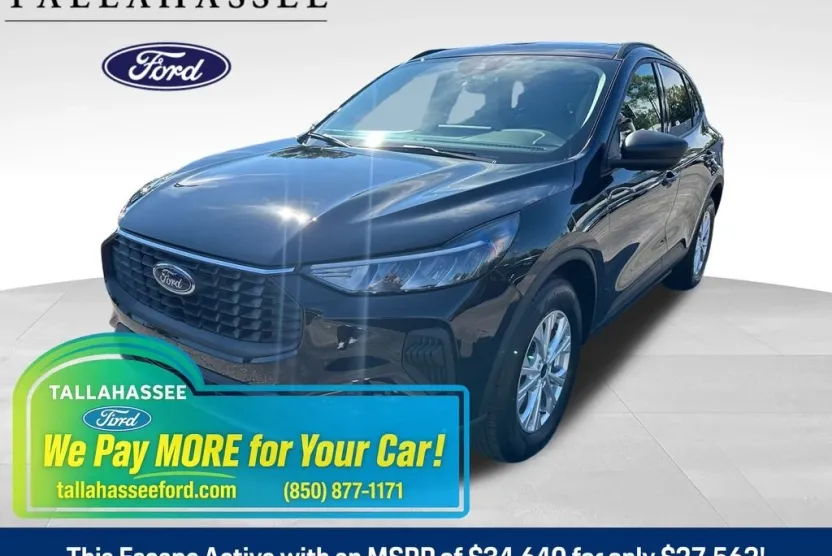 2025 Ford Escape Active photo 1