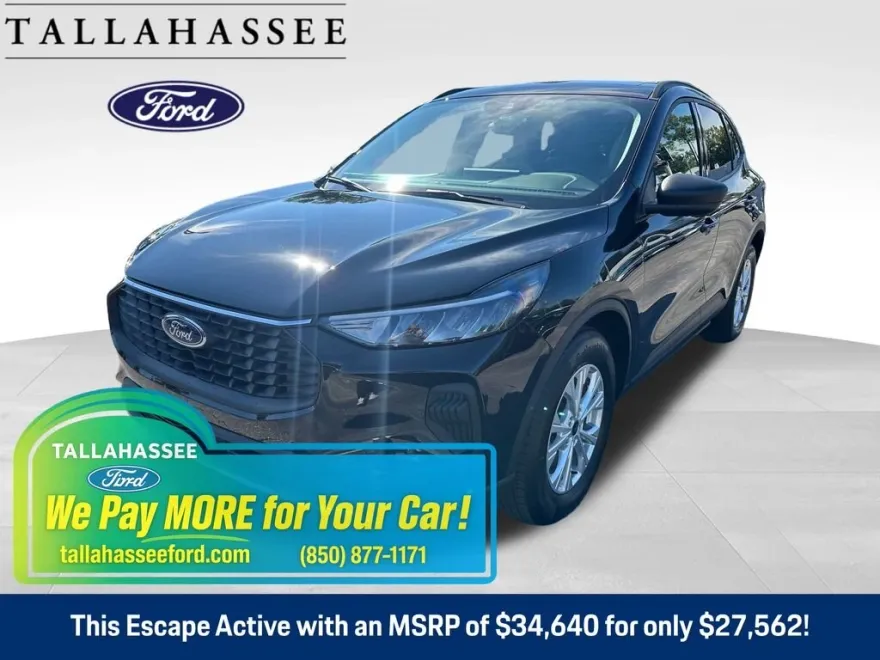 2025 Ford Escape Active photo 1