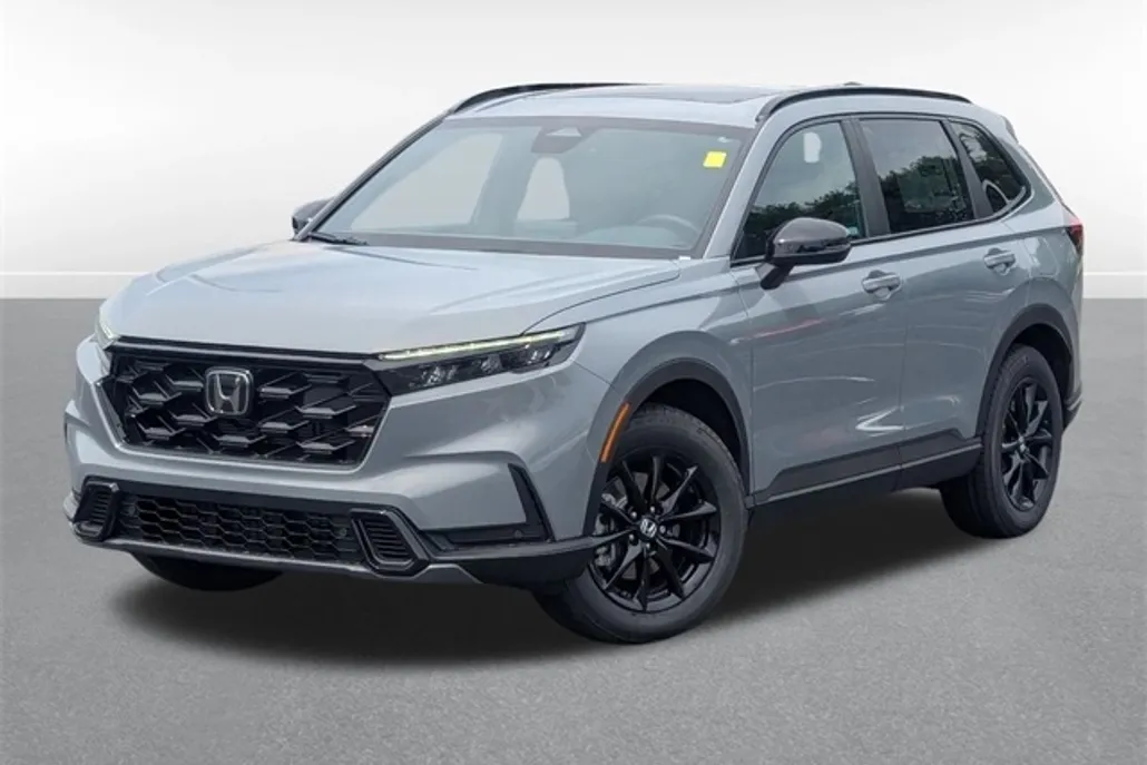 2026 Honda CR-V Hybrid Sport-L photo 1