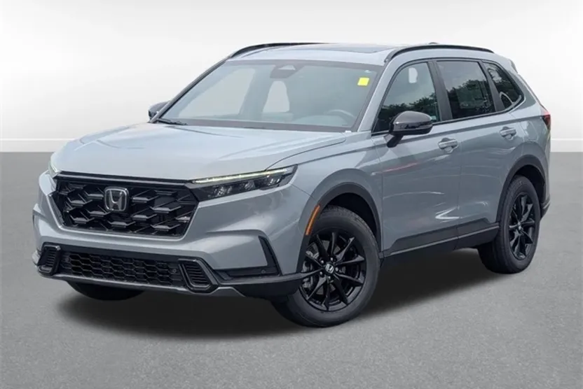 2026 Honda CR-V Hybrid Sport-L photo 1