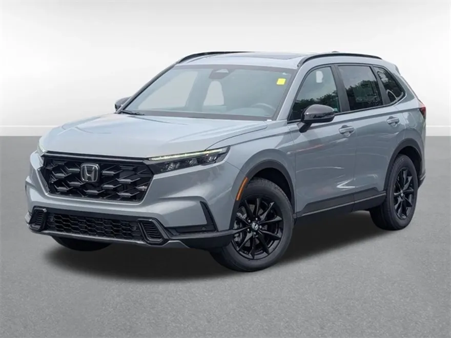2026 Honda CR-V Hybrid Sport-L photo 1