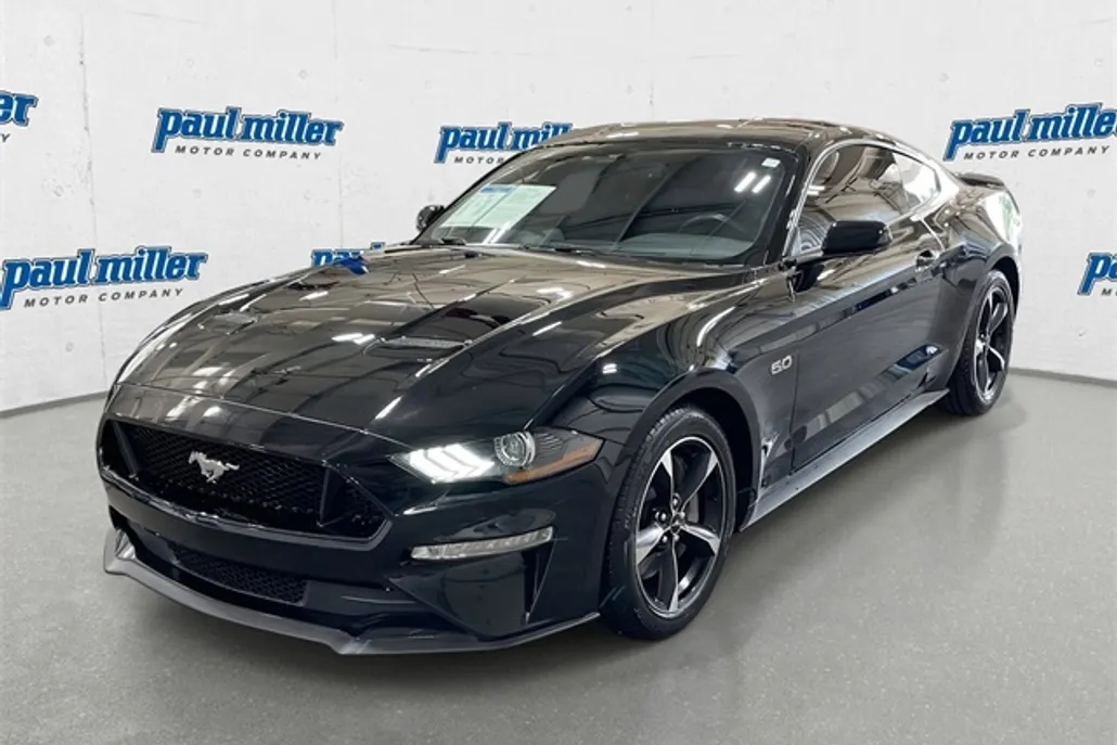 2020 Ford Mustang GT photo 1