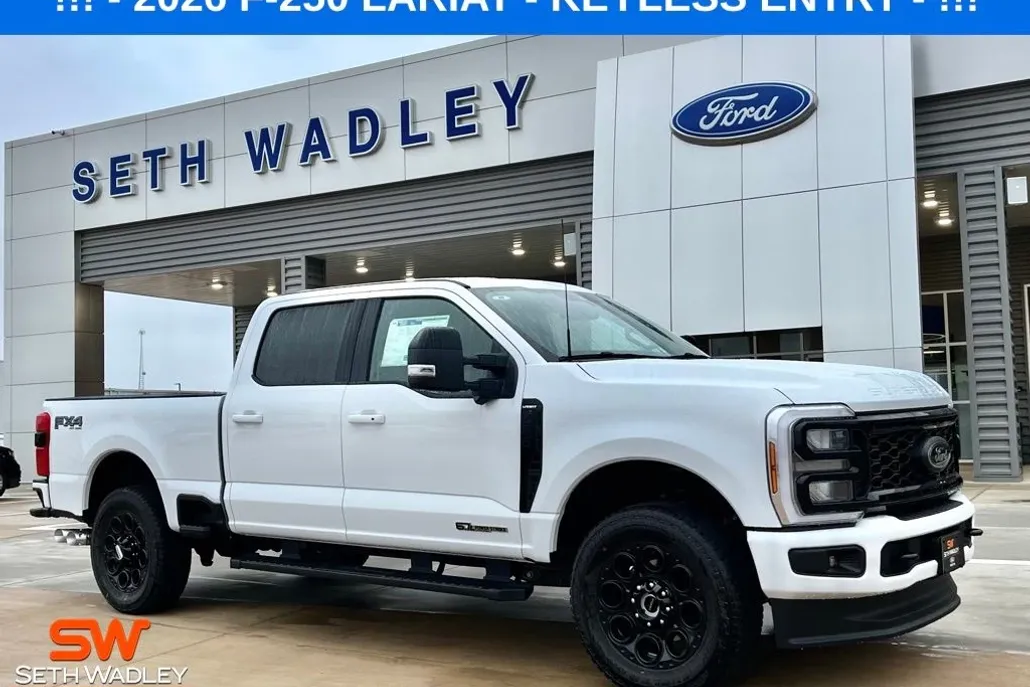 2026 Ford F-250 photo 1