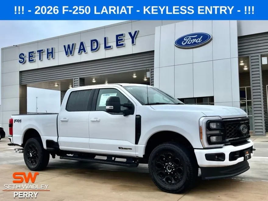 2026 Ford F-250 photo 1