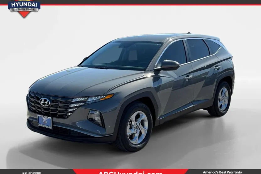 2024 Hyundai Tucson SE photo 1