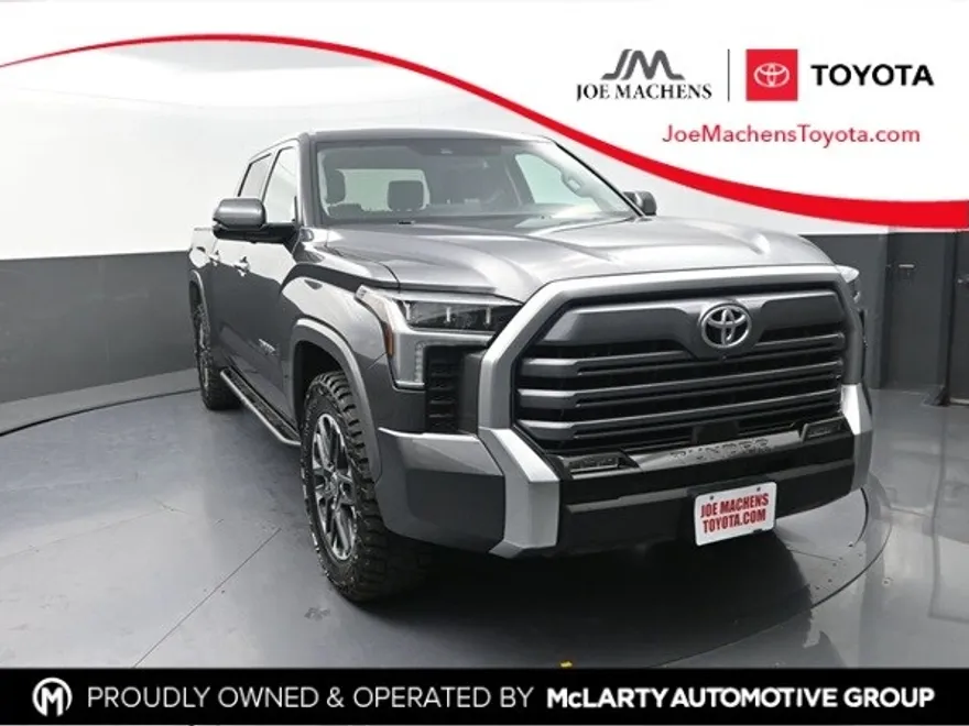 2024 Toyota Tundra Limited photo 1