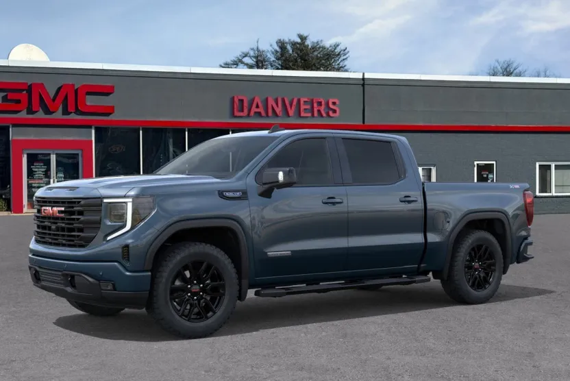 2026 Gmc Sierra 1500 Elevation photo 1