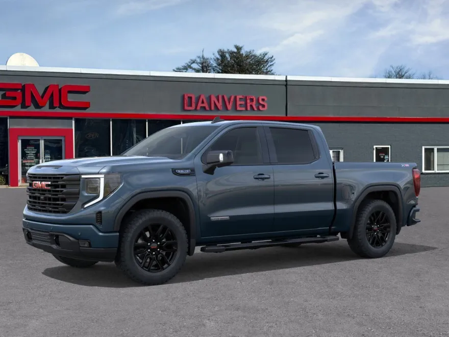 2026 Gmc Sierra 1500 Elevation photo 1