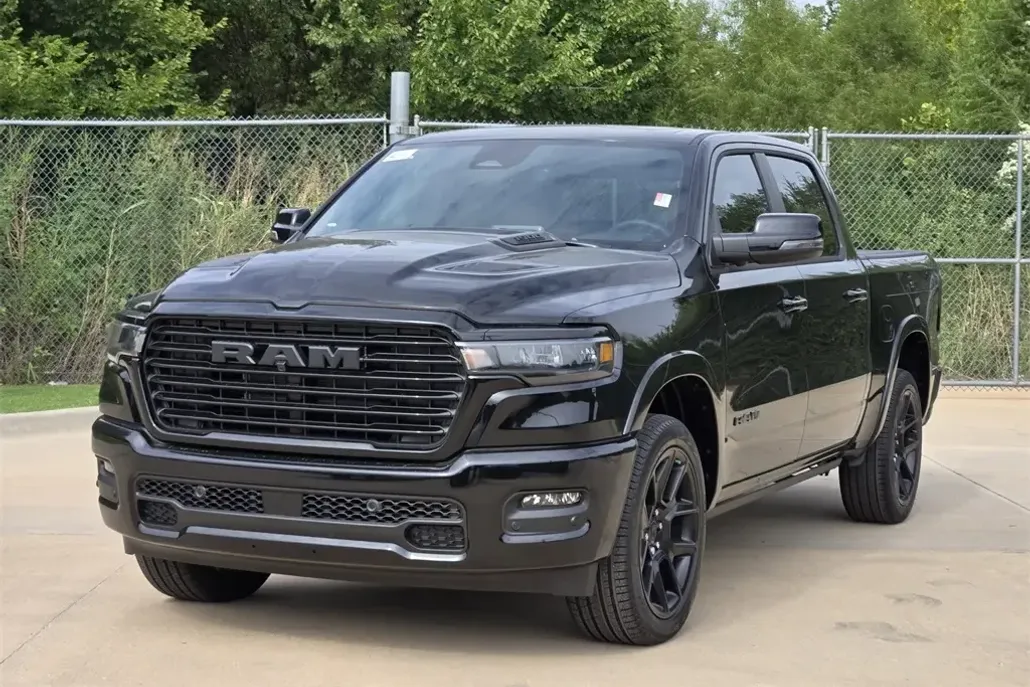2026 Ram 1500 Laramie photo 1