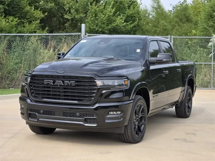 2026 Ram 1500 Laramie photo 1