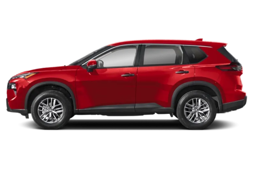 2024 Nissan Rogue SV photo 1