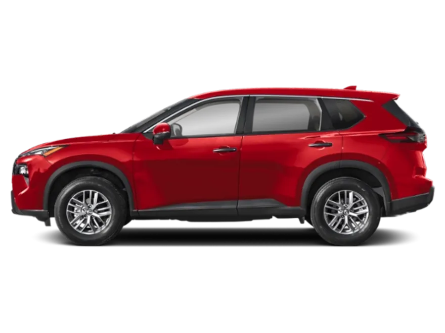 2024 Nissan Rogue SV photo 1