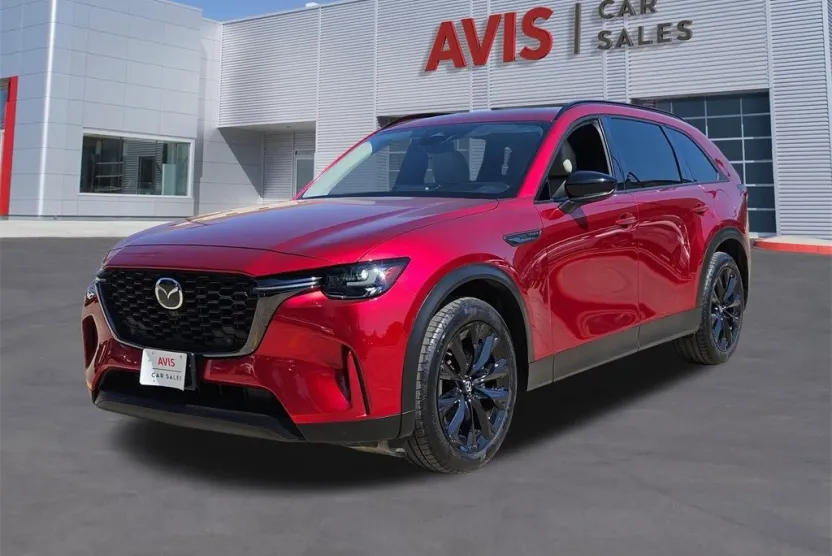 2025 Mazda CX-90 3.3 Turbo Premium S photo 1