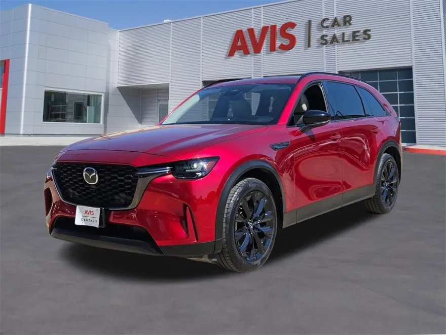2025 Mazda CX-90 3.3 Turbo Premium S photo 1