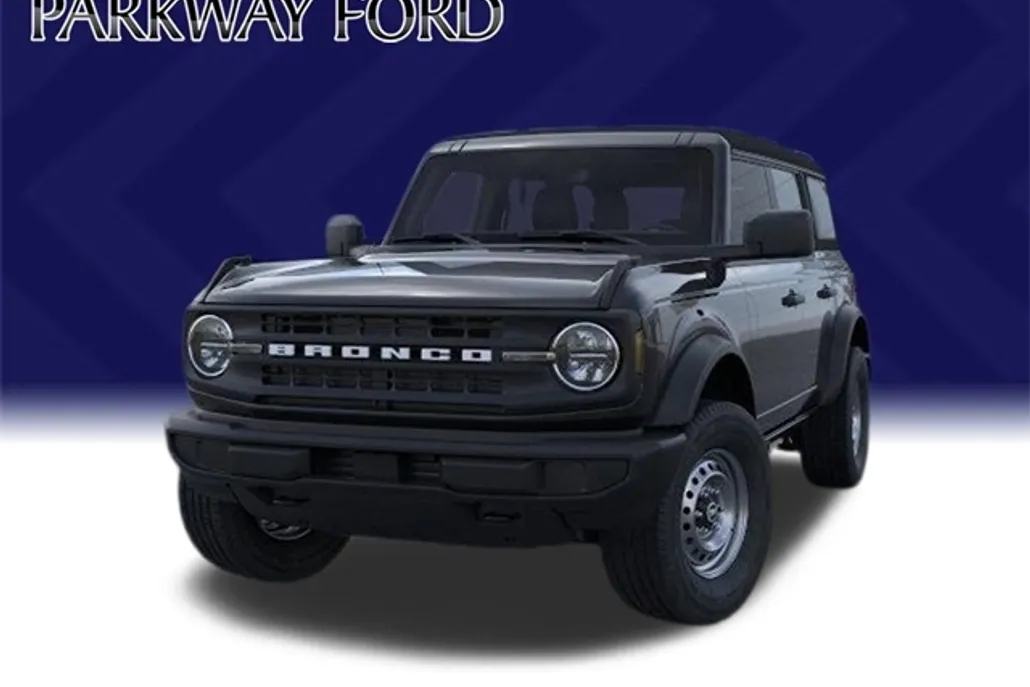 2025 Ford Bronco Base photo 1