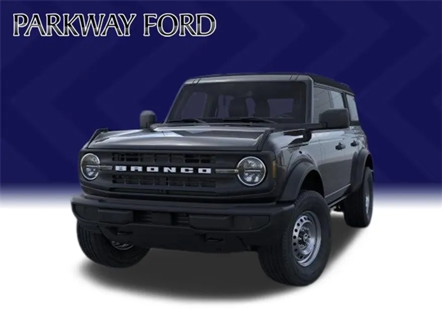 2025 Ford Bronco Base photo 1