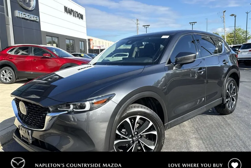 2022 Mazda CX-5 2.5 S Premium photo 1