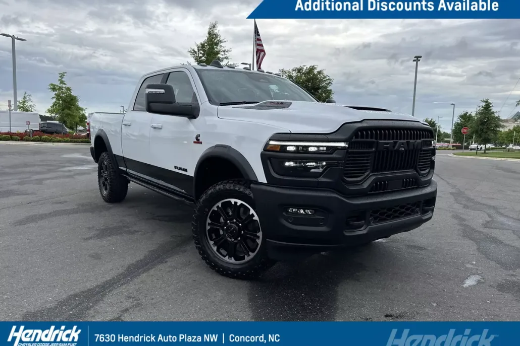 2025 Ram 2500 Power Wagon photo 1