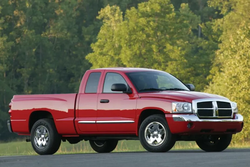 2006 Dodge Dakota SLT photo 1