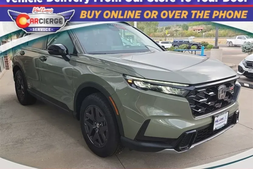 2026 Honda CR-V Hybrid photo 1