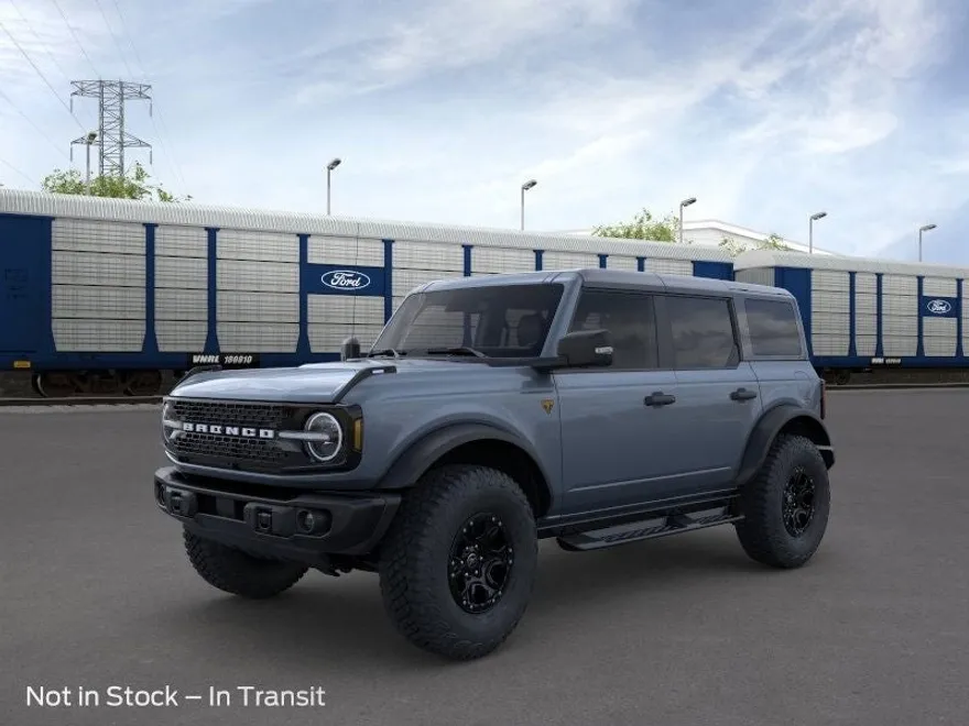2025 Ford Bronco Badlands photo 1