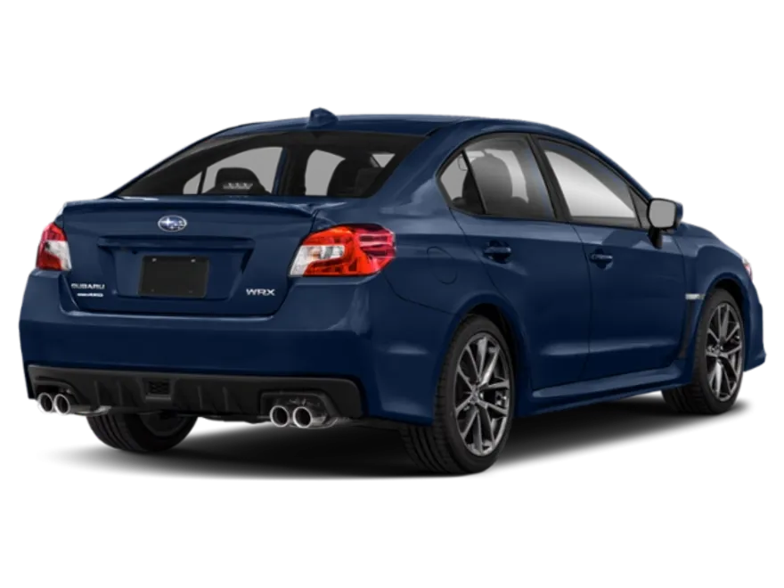 2019 Subaru WRX Limited photo 1