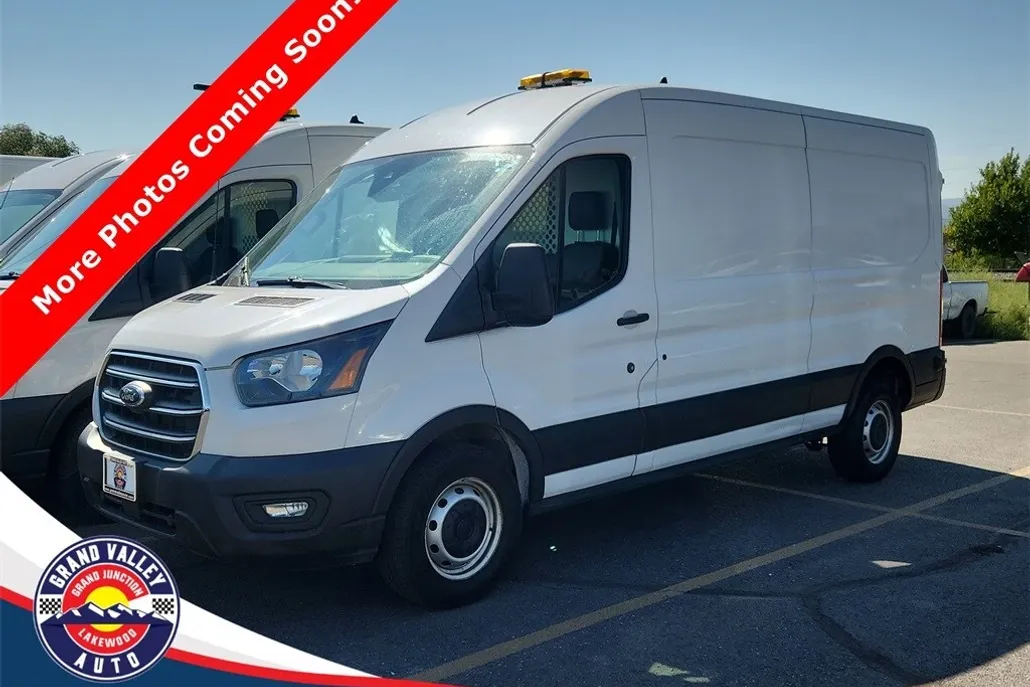 2020 Ford Transit photo 1