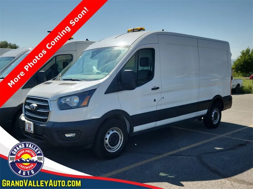 2020 Ford Transit photo 1