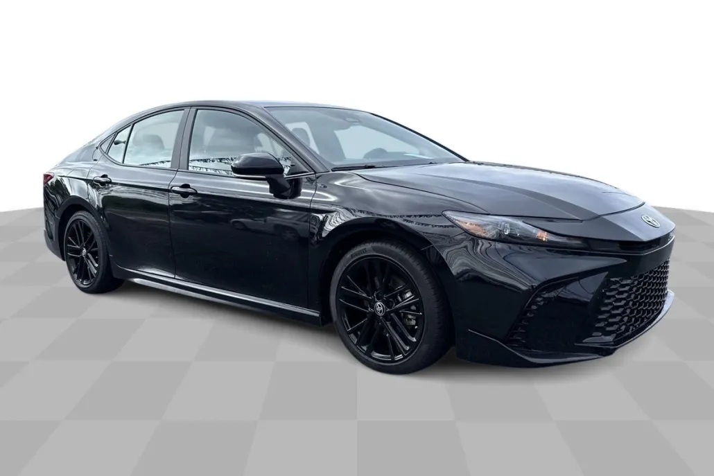2025 Toyota Camry XSE photo 1