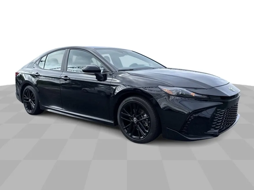 2025 Toyota Camry XSE photo 1