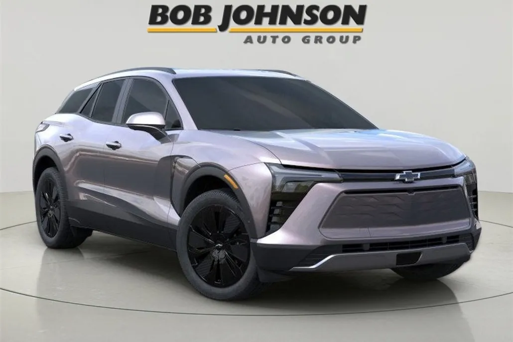 2025 Chevrolet Blazer EV photo 1