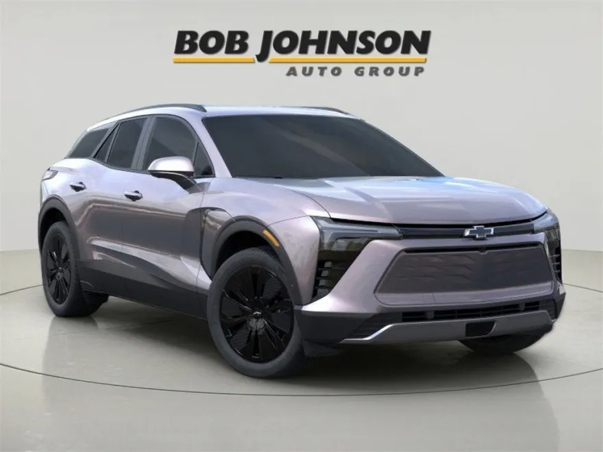 2025 Chevrolet Blazer EV photo 1
