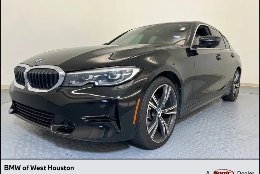2022 Bmw 330i photo 1