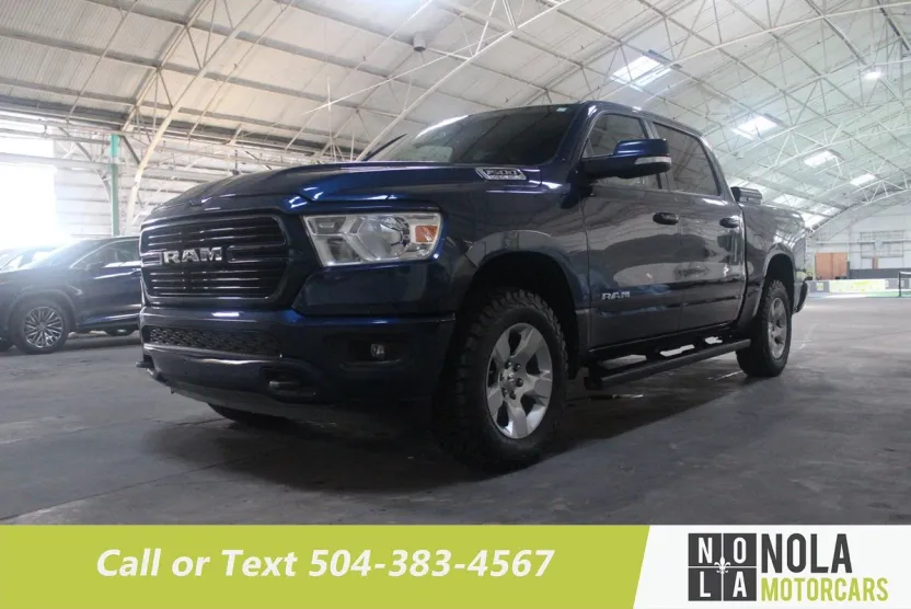 2020 Ram 1500 Big Horn photo 1