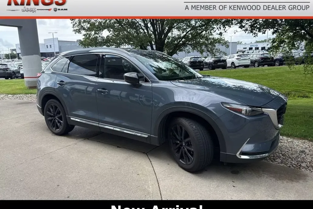 2023 Mazda CX-9 Carbon photo 1