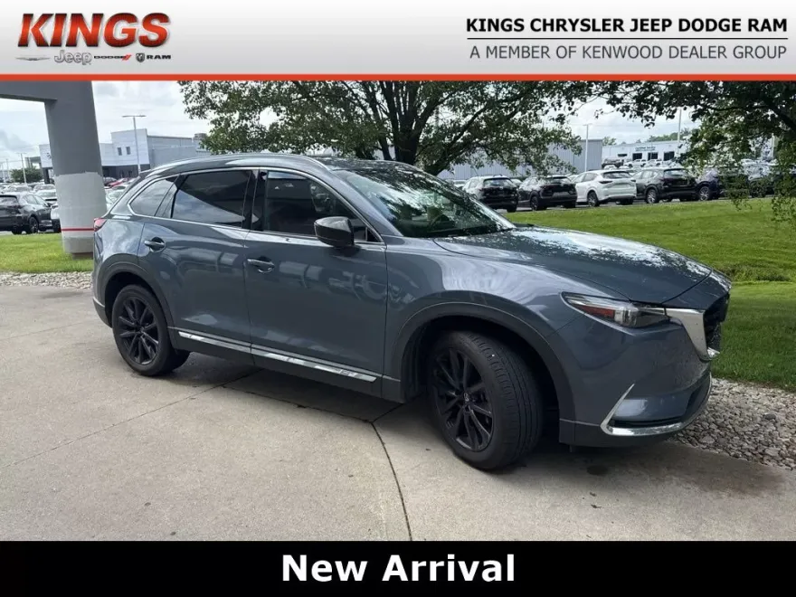 2023 Mazda CX-9 Carbon photo 1
