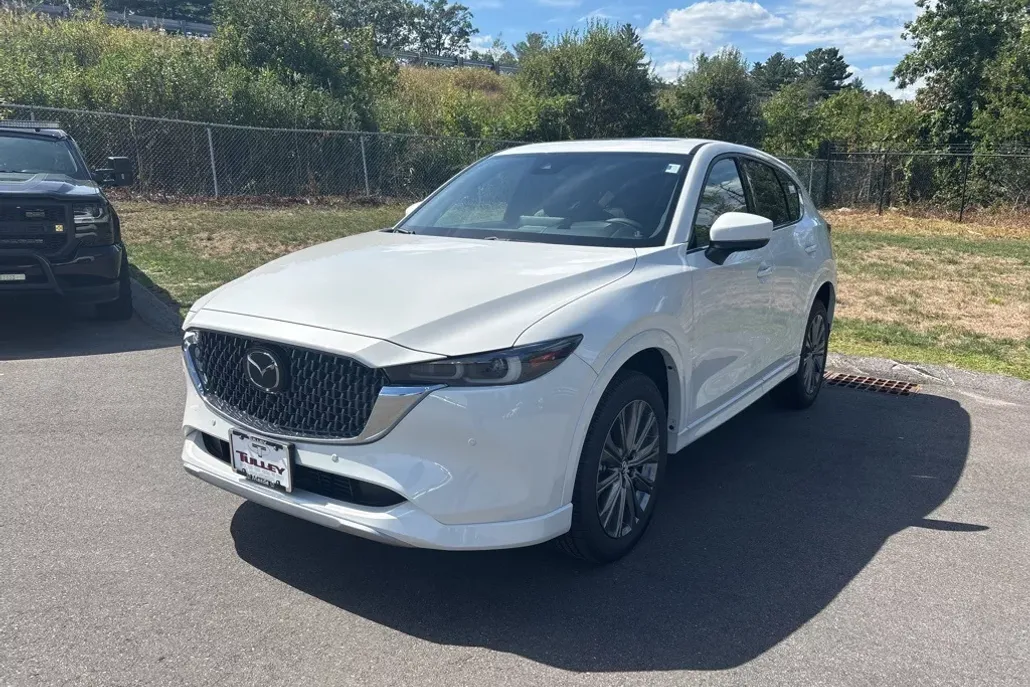 2025 Mazda CX-5 2.5 Turbo Signature photo 1