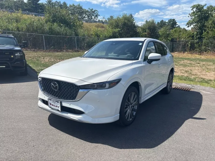 2025 Mazda CX-5 2.5 Turbo Signature photo 1