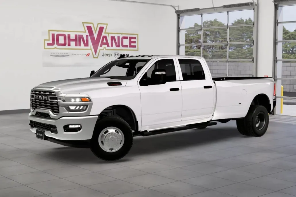2026 Ram 3500 Tradesman photo 1