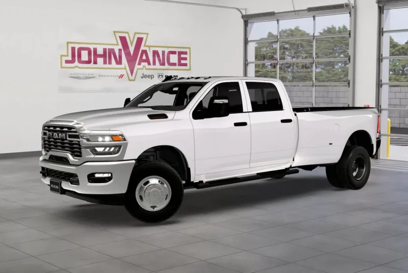 2026 Ram 3500 Tradesman photo 1