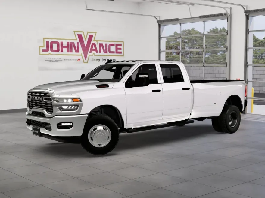 2026 Ram 3500 Tradesman photo 1