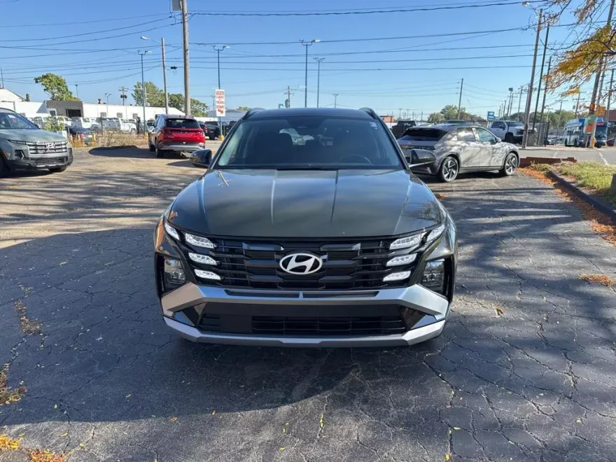 2026 Hyundai Tucson SEL photo 1