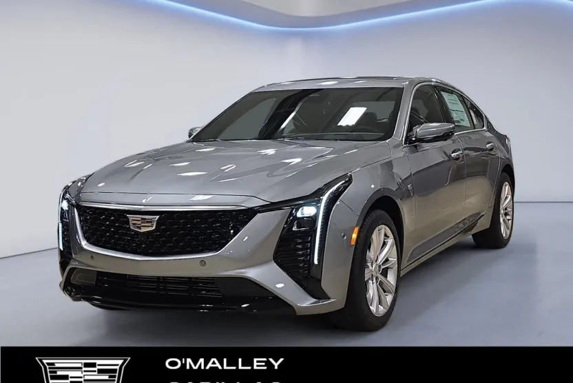 2026 Cadillac CT5 Premium Luxury photo 1