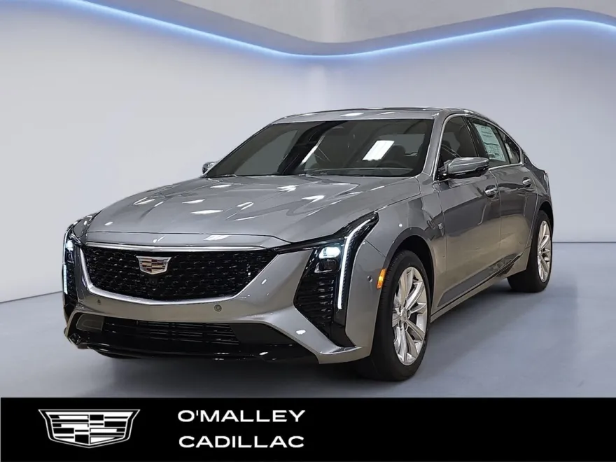 2026 Cadillac CT5 Premium Luxury photo 1