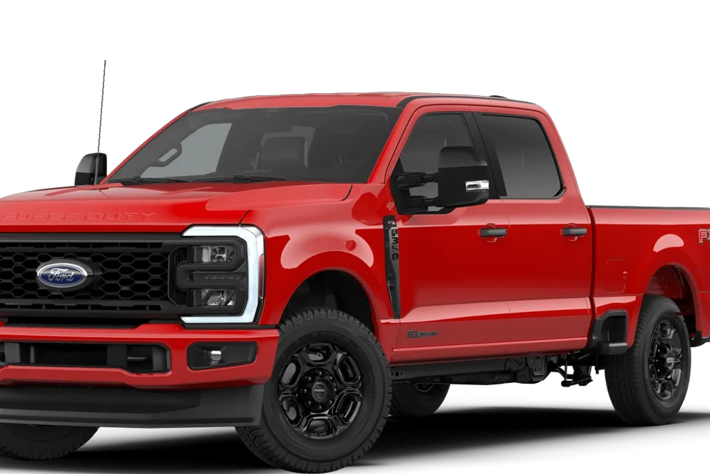 2026 Ford F-350 XL photo 1
