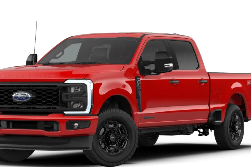 2026 Ford F-350 XL photo 1