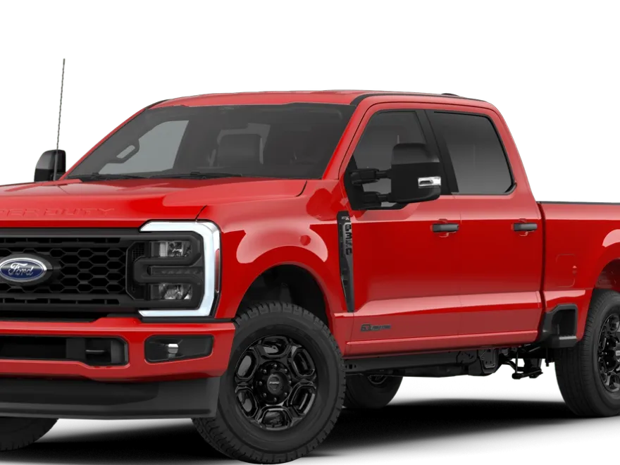 2026 Ford F-350 XL photo 1